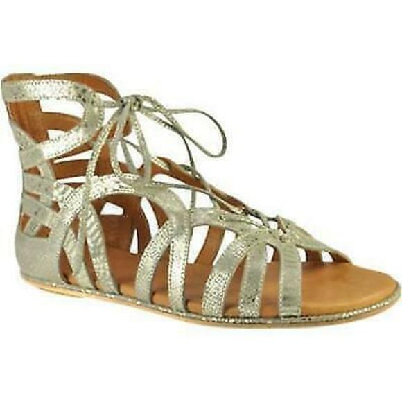Kenneth Cole Break My Heart 3 Womens Gladiator Sandals - Picture 3 of 6